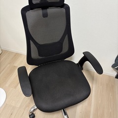 オフィスチェアの画像