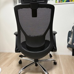 オフィスチェアの画像