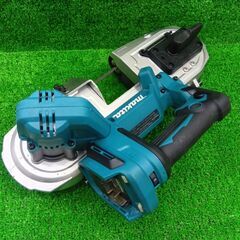 マキタ makita PB183DZ 18V 充電式ポータブルバンドソー 本体のみ【船橋馬込店】【店頭取引限定】【中古】ITNEHX0RTS2Eの画像
