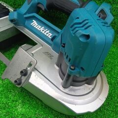 マキタ makita PB183DZ 18V 充電式ポータブルバンドソー 本体のみ【船橋馬込店】【店頭取引限定】【中古】ITNEHX0RTS2Eの画像