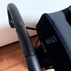 Cybex サイベックス メリオカーボン 2024 ドリンクホルダー付き　の画像