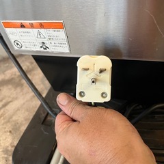 トランスゲイト　サンテック　コンベアトースター TQ-400H 200v 動作品の画像