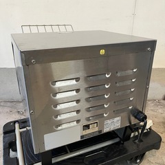 トランスゲイト　サンテック　コンベアトースター TQ-400H 200v 動作品の画像