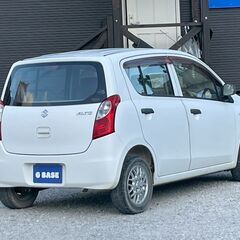 スズキ　アルト　E　2年車検・1年保証付き！の画像
