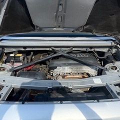 京都 MR-S 車検2年付 5MT 値引有 フルノーマル ハードトップ付 低走行の画像