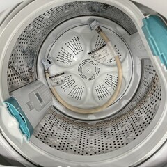【高年式】大阪送料無料★3か月保障付き★洗濯機★日立★7kg★2024年★BW-G70K★IS-923の画像