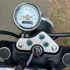 【動画あり】グラストラッカー スズキ カスタムの画像