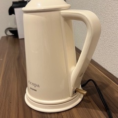 【購入者確定】ポット　9/12まで！の画像