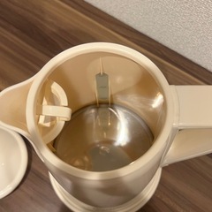 【購入者確定】ポット　9/12まで！の画像