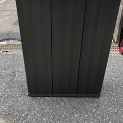  北九州市内配送無料 シューズボックス-下駄箱の画像