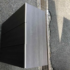  北九州市内配送無料 シューズボックス-下駄箱の画像