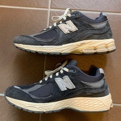 newbalance m2002rho 27.5㎝ 美中古の画像