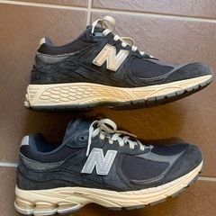 newbalance m2002rho 27.5㎝ 美中古の画像