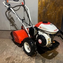 耕運爪新品‼️実働整備済/中古農機具【ヤンマー耕運機/管理機　MRT40A】人気の一軸正逆爪‼️引き取り希望🙇‍♂️の画像