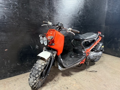 07082222H ホンダ ズーマー AF58 関東圏内即日配送可能！ 埼玉県発