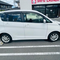 EKワゴン　カスタム 車検R9年7月満タンの画像
