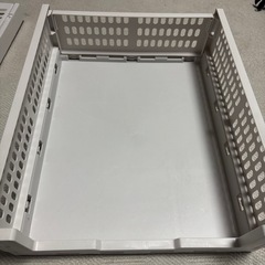 クローゼット収納ケース 6個の画像