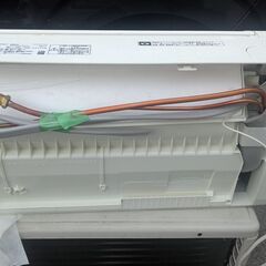 Panasonic パナソニック ルームエアコン Eolia CS-220DEXK 2020年製 nanoeX ナノイーX おもに6畳用 リモコン付き 冷房 暖房の画像