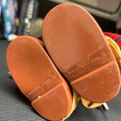 ミッキーマウスぬいぐるみの画像