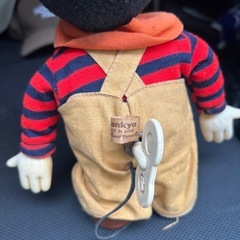 ミッキーマウスぬいぐるみの画像