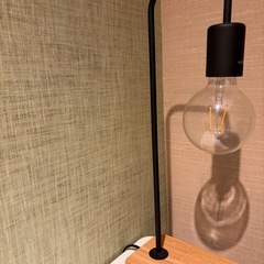 IKEA テーブルランプ　TVÄRHAND トヴェールハンド　 の画像