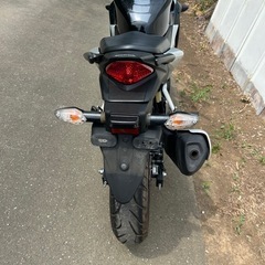 【動画あり】CBR250R MC41 ABS付き　タイヤ前後バリ山 ホンダの画像