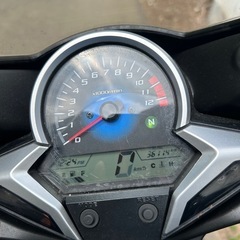 【動画あり】CBR250R MC41 ABS付き　タイヤ前後バリ山 ホンダの画像