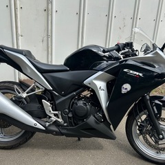 【動画あり】CBR250R MC41 ABS付き　タイヤ前後バリ山 ホンダの画像