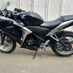 【動画あり】CBR250R MC41 ABS付き　タイヤ前後バリ山 ホンダの画像