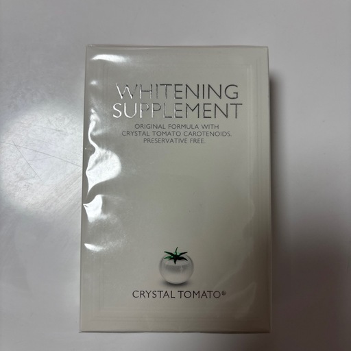 CRYSTAL TOMATO® / WHITENING SUPPLEMENT