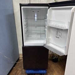 I674 🌈 Hisense 冷蔵庫 (154L) ⭐ 動作確認済 ⭐ クリーニング済の画像