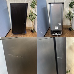 I674 🌈 Hisense 冷蔵庫 (154L) ⭐ 動作確認済 ⭐ クリーニング済の画像