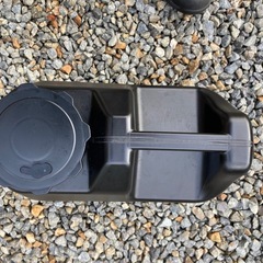 ウォータージャグ　ウォータータンク　12l キャンプ　アウトドア　ソロキャンの画像