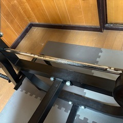 ベンチプレスセットの画像