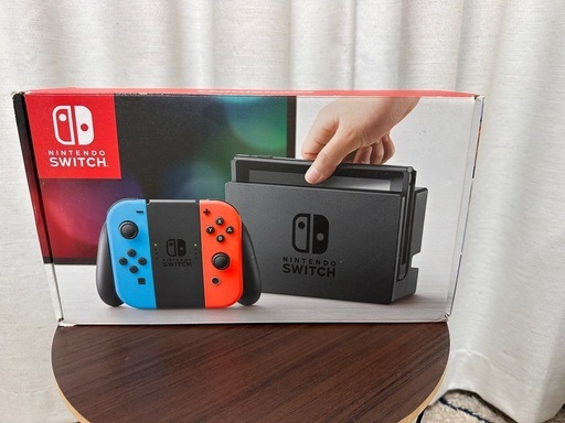 ミニカー Nintendo Switch