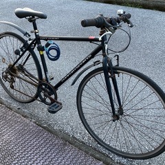 クロスバイクの画像