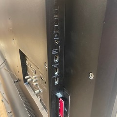 【中古】店長オススメ¥39,800 4K放送対応　55型テレビ　東芝　【I I069】の画像
