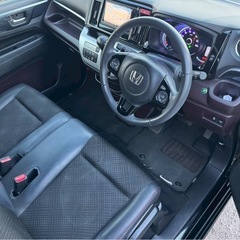 🉐【支払い総額38万円】車検令和9年4月6日H26年式　N-WGNカスタム 4WD  調子良好　ワンオーナー　クルコン　 Bluetooth　バックカメラ　乗って帰れる！の画像