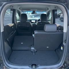 🉐【支払い総額38万円】車検令和9年4月6日H26年式　N-WGNカスタム 4WD  調子良好　ワンオーナー　クルコン　 Bluetooth　バックカメラ　乗って帰れる！の画像