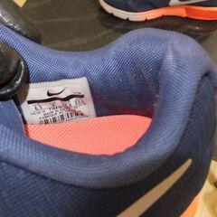 ナイキ　ランニングシューズの画像