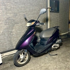 AF68ディオ✨オイルとプラグ交換済み❗️下取りや配達可能ですの画像