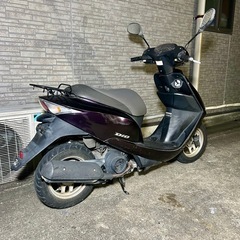AF68ディオ✨オイルとプラグ交換済み❗️下取りや配達可能ですの画像