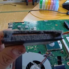 パソコン完全分解、整備いたします。の画像