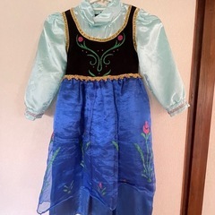 アナ　コスプレキッズの画像