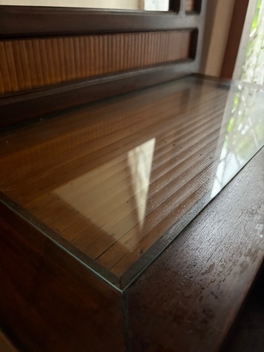 鏡台セット