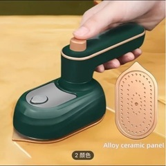 電気アイロンの画像