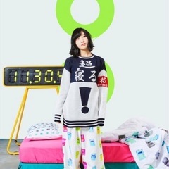 hazama ハザマ × 佐倉綾音 2019 超寝るニットの画像