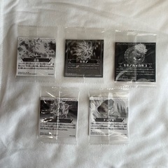 HUNTER×HUNTER ウエハースシール キルア(SR)など　まとめ売りの画像