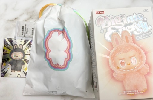 値下げ‼️✨ラブブ正規品シークレット✨ (もむ) 交野市のおもちゃ