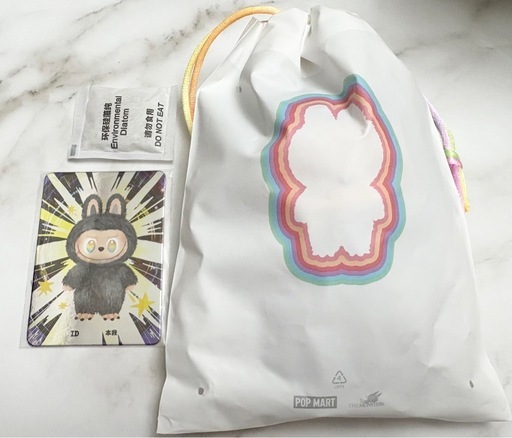 値下げ‼️✨ラブブ正規品シークレット✨ (もむ) 交野市のおもちゃ